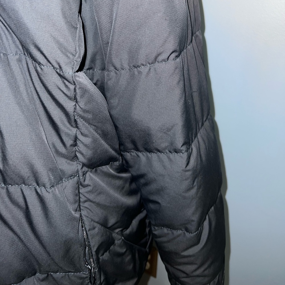 Columbia- Dark grey winter coat - Picture 3 of 9